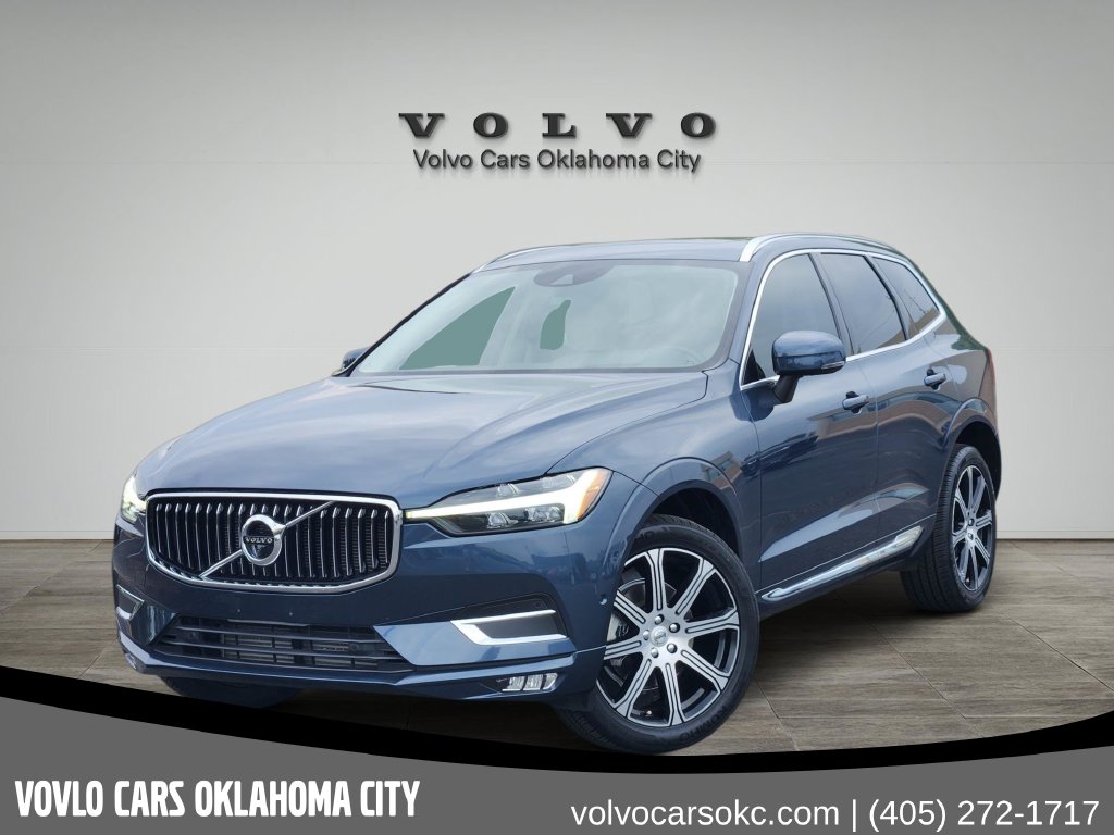 2021 Volvo XC60