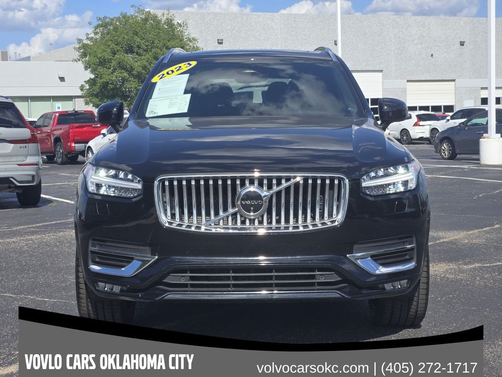 Certified 2023 Volvo XC90 B6 Plus 7-Seater SUV