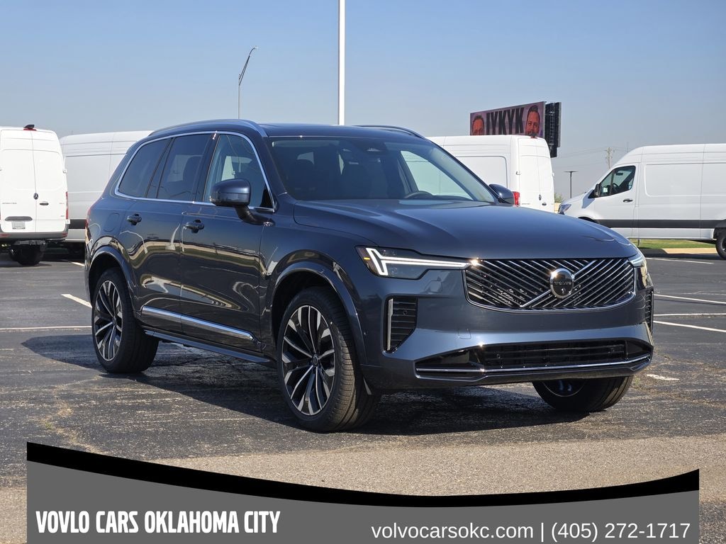 New 2026 Volvo XC90 B6 Ultra 7-Seater SUV