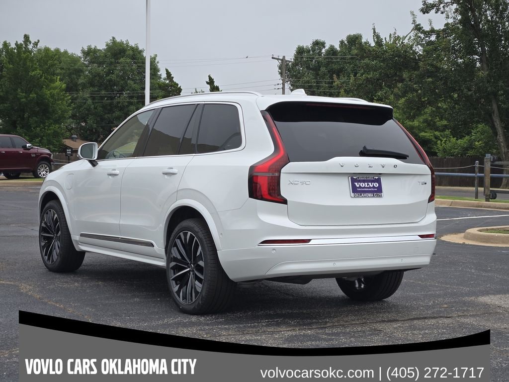 New 2026 Volvo XC90 plug-in hybrid T8 Ultra 7-Seater SUV