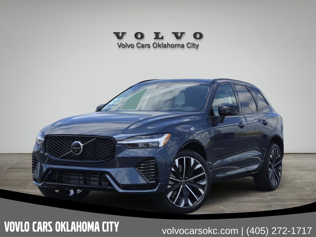 New 2026 Volvo XC60 plug-in hybrid T8 Ultra SUV