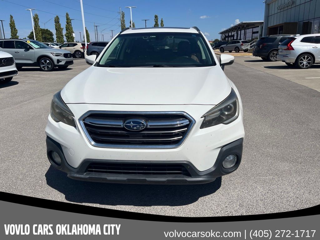Used 2019 Subaru Outback Touring with VIN 4S4BSATC9K3289083 for sale in Edmond, OK