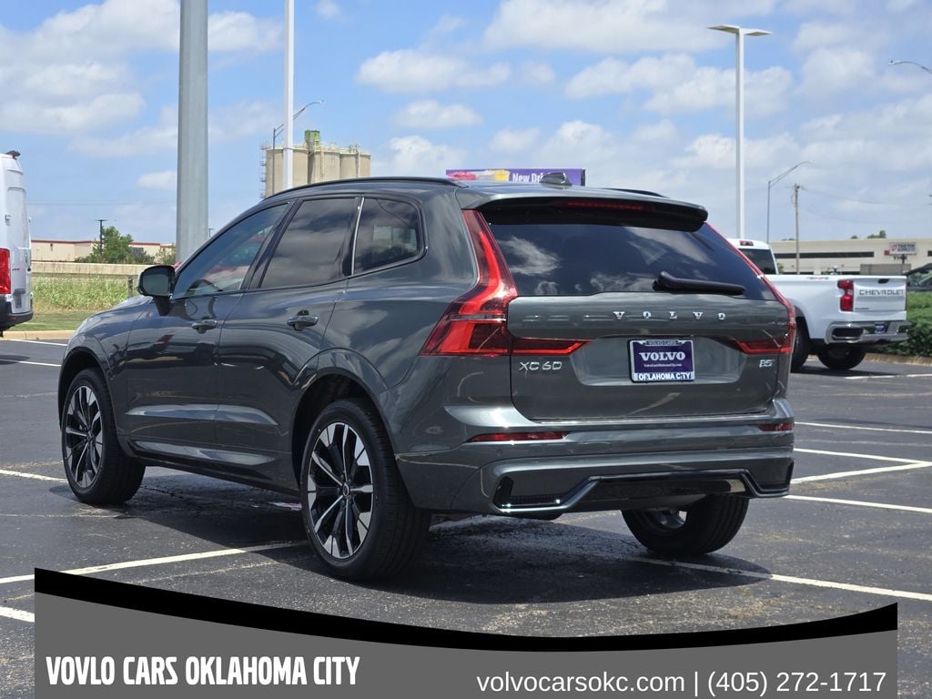 New 2026 Volvo XC60 B5 Plus SUV