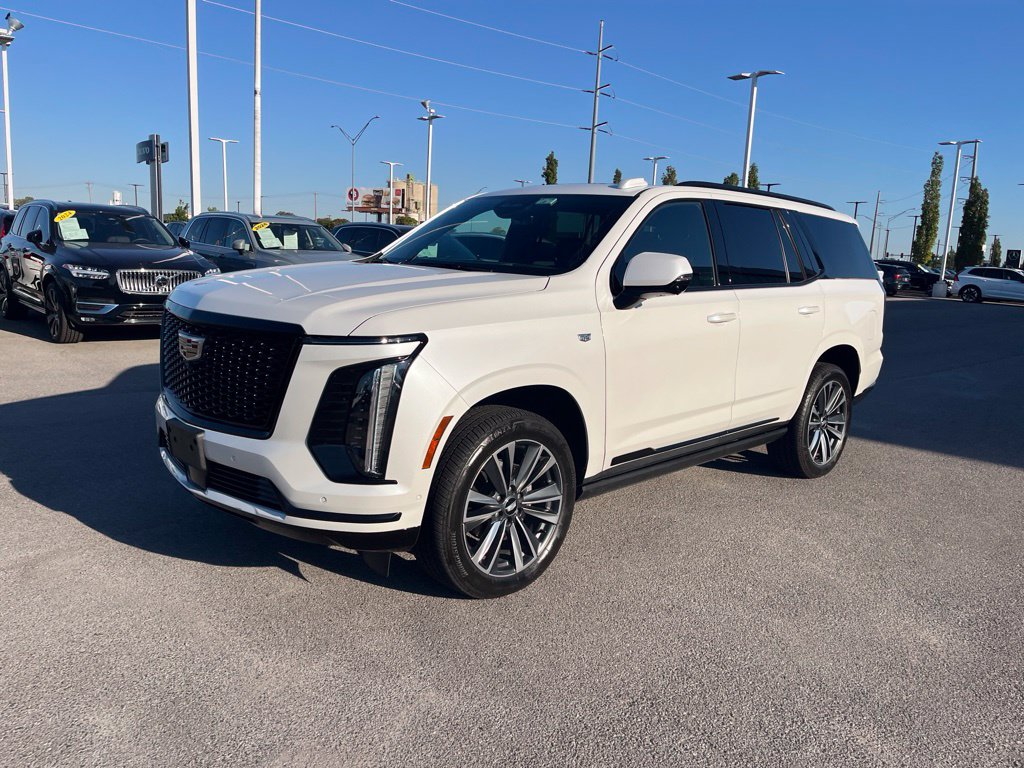 2025 Cadillac Escalade Sport