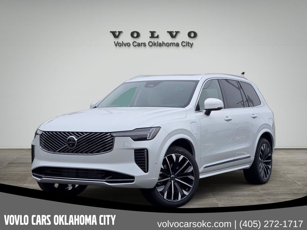 New 2026 Volvo XC90 plug-in hybrid T8 Ultra 7-Seater SUV
