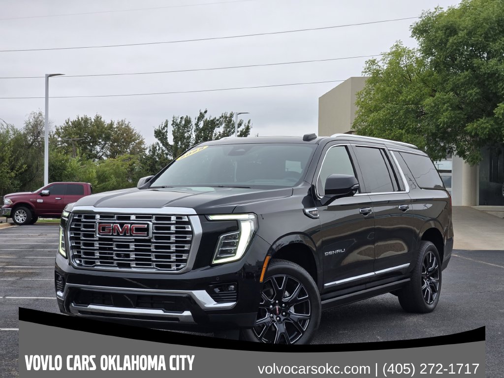 2025 GMC Yukon XL