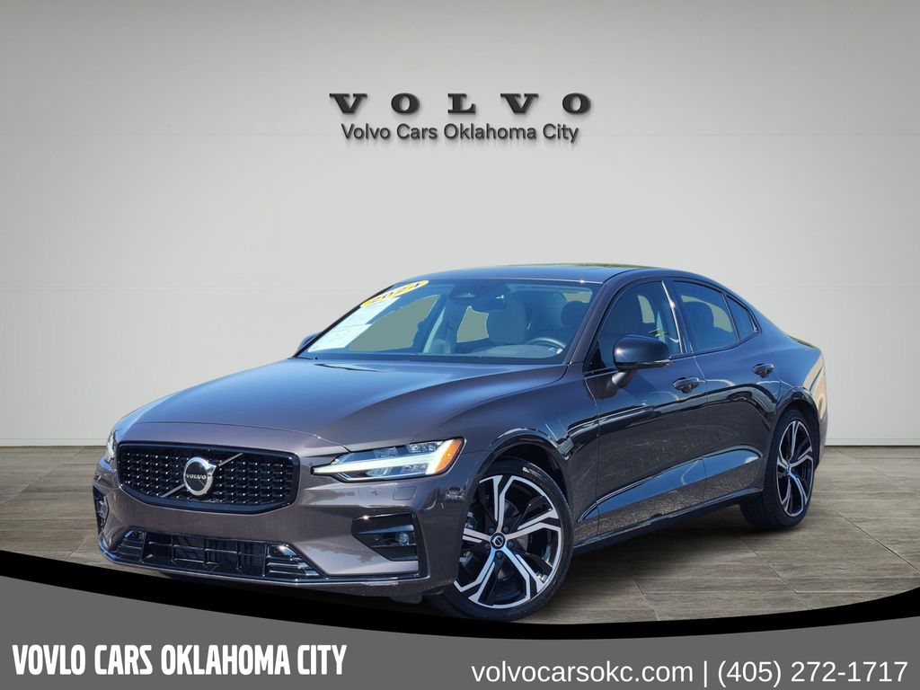 2024 Volvo S60