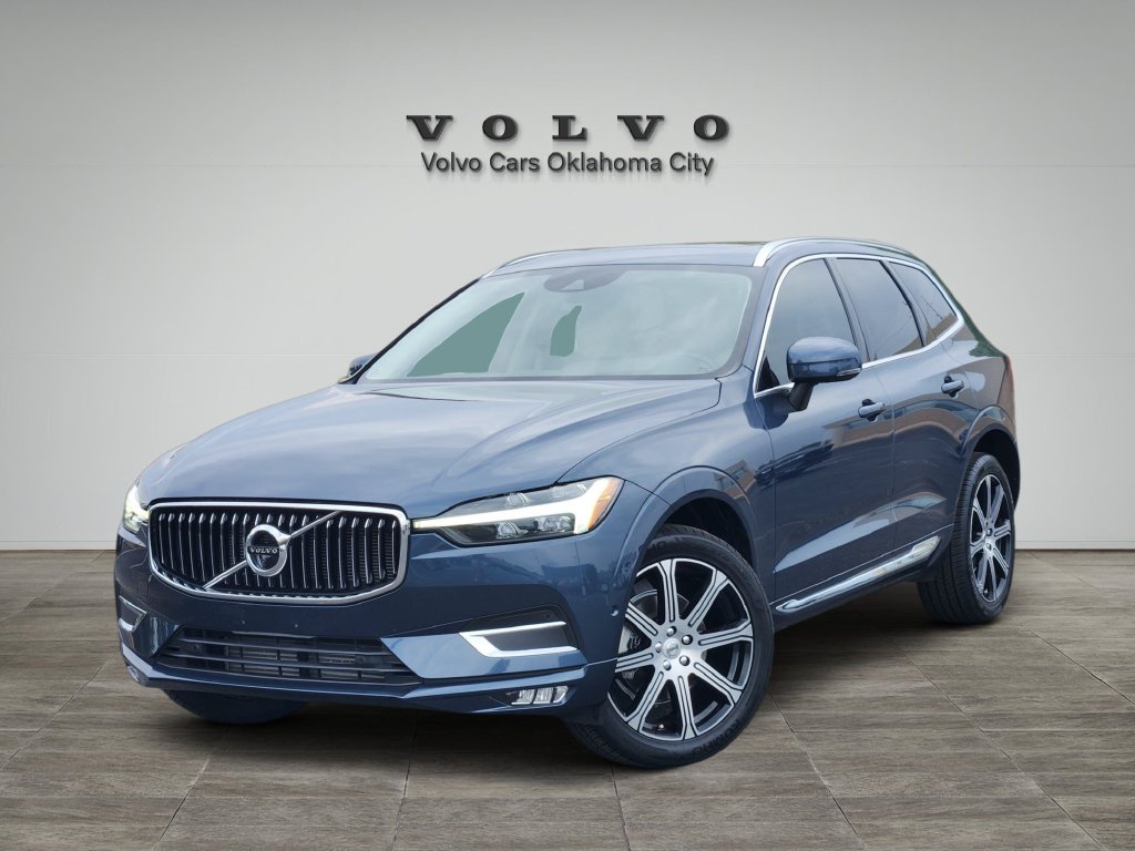 2021 Volvo XC60