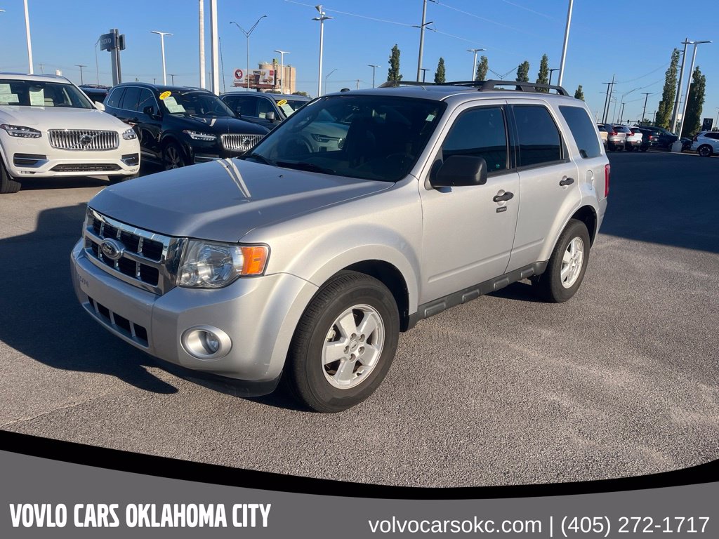  Ford Escape