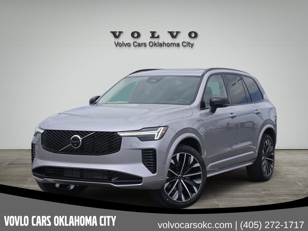 New 2026 Volvo XC90 plug-in hybrid T8 Ultra Dark Theme 6-Seater SUV