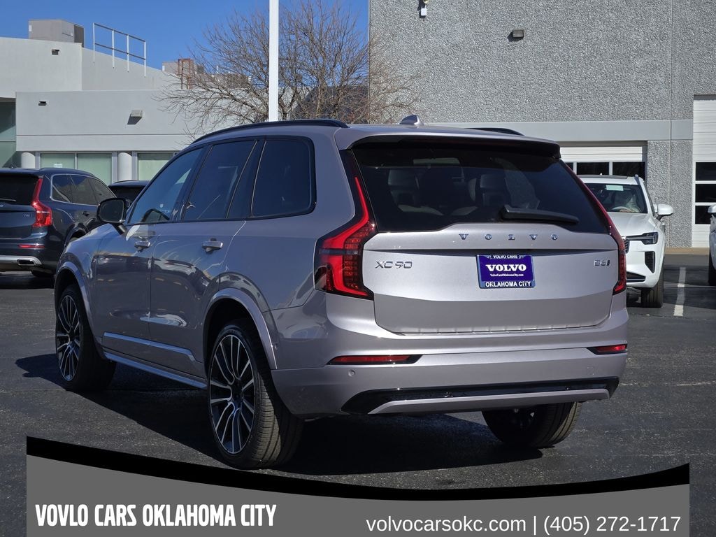 New 2026 Volvo XC90 B6 Ultra Dark Theme 7-Seater SUV