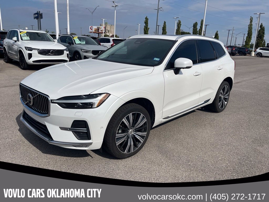 2023 Volvo XC60