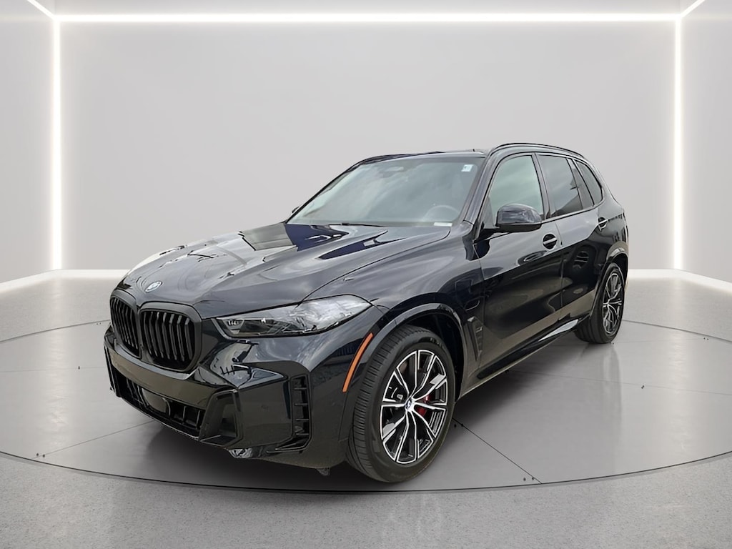 Used 2024 BMW X5 xDrive50e Sports Activity Vehicle