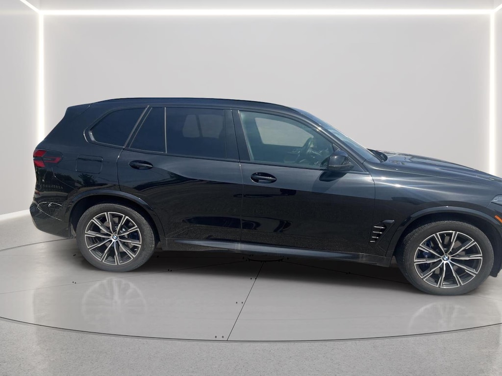 Used 2026 BMW X5 M60i Sports Activity Vehicle