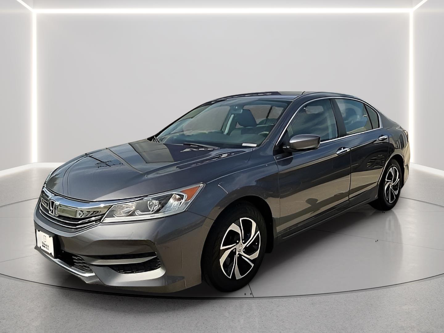 Used 2016 Honda Accord LX with VIN 1HGCR2F31GA013362 for sale in Kansas City