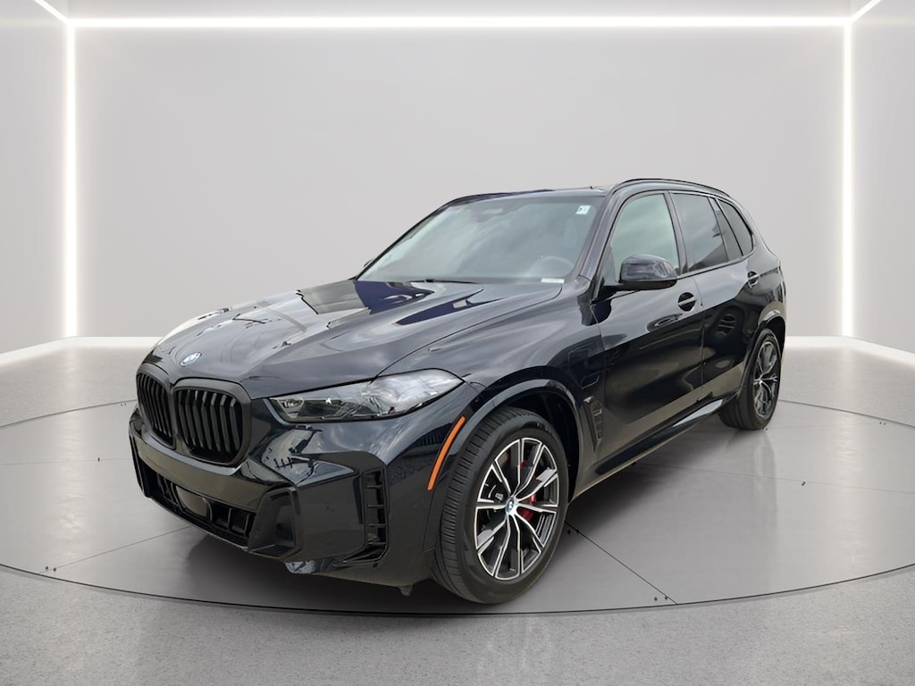 Used 2024 BMW X5 xDrive50e Sports Activity Vehicle