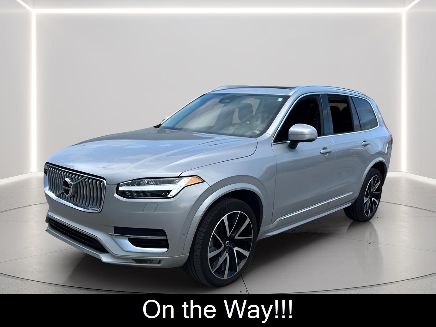 2024 Volvo XC90