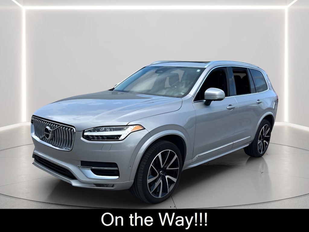 Used 2024 Volvo XC90 Plus Bright Theme SUV
