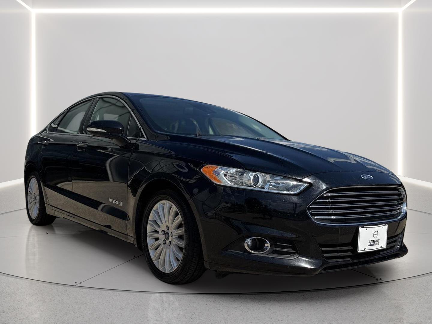 2016 Ford Fusion Hybrid
