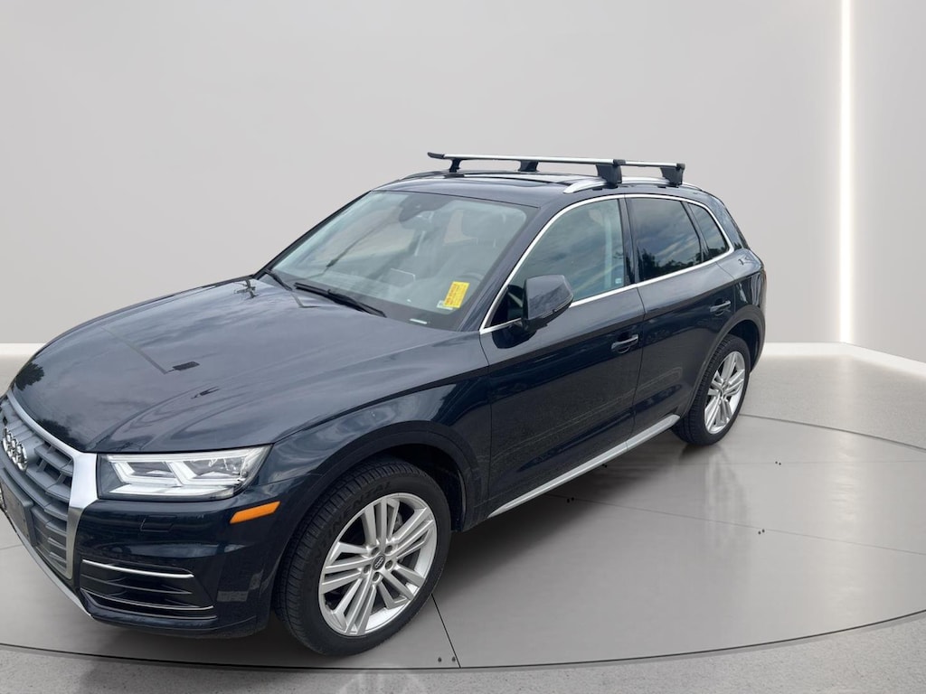 Used 2018 Audi Q5 Premium Plus SUV