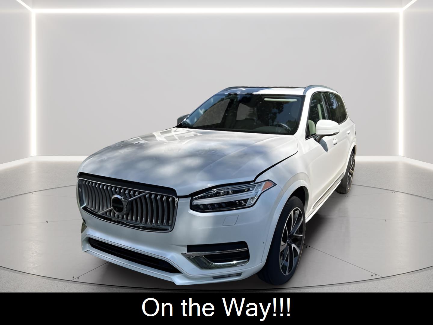 2023 Volvo XC90