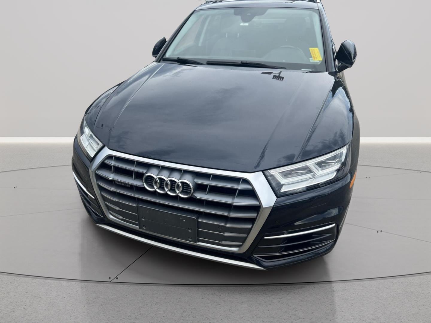 Used 2018 Audi Q5 Premium Plus with VIN WA1BNAFY3J2068788 for sale in Kansas City