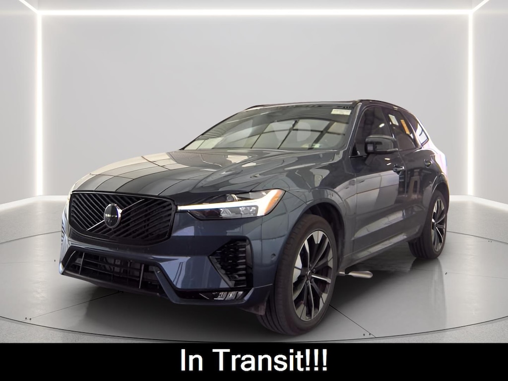 Certified 2026 Volvo XC60 Plus SUV