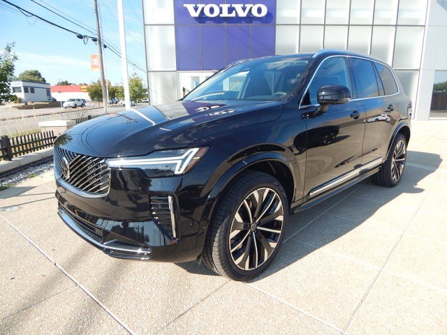 2026 Volvo XC90