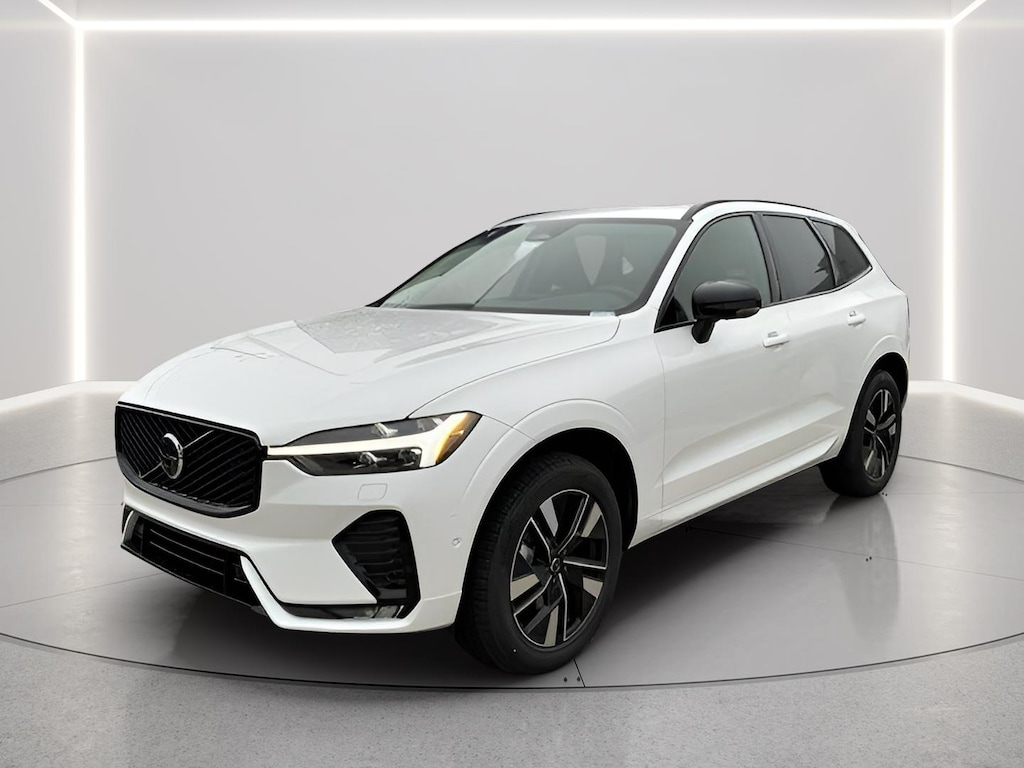 New 2026 Volvo XC60 B5 Plus SUV