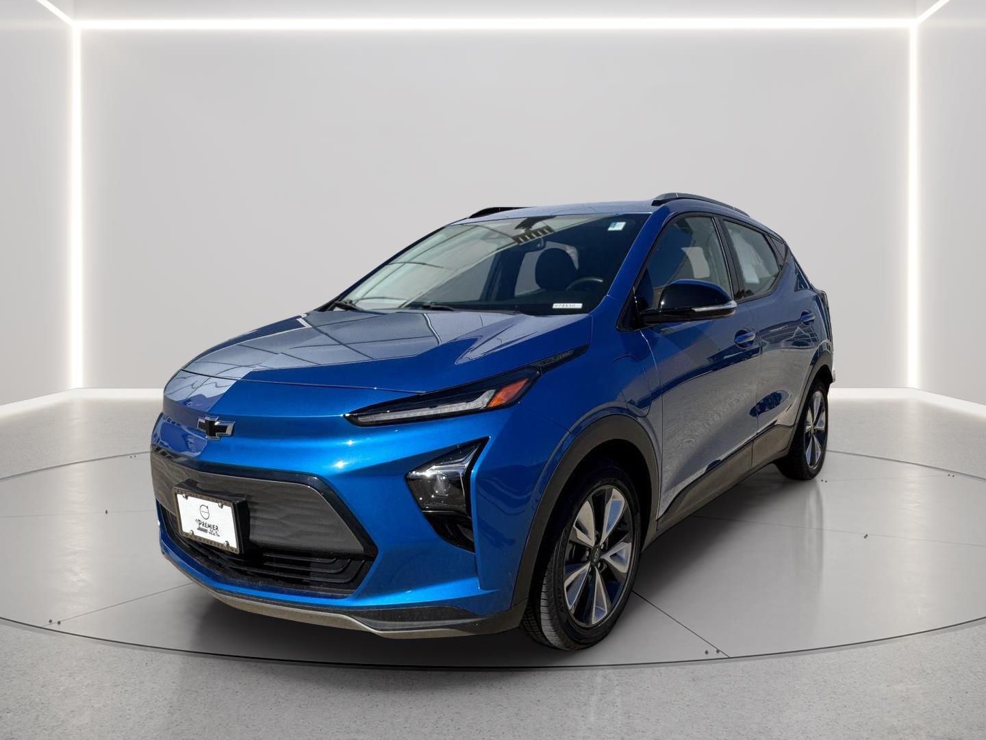 2022 Chevrolet Bolt EUV LT