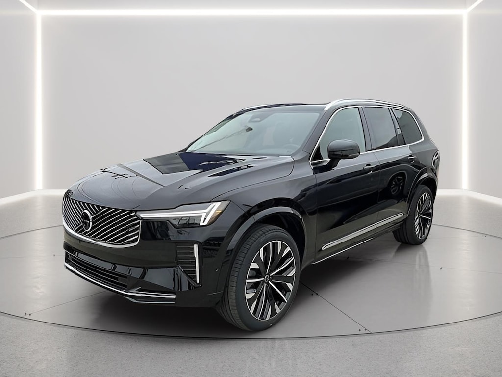 New 2026 Volvo XC90 B6 Plus 7-Seater SUV