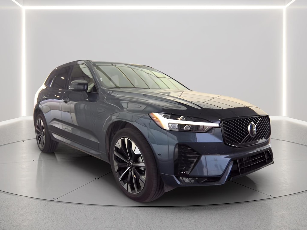 Certified 2026 Volvo XC60 Plus SUV