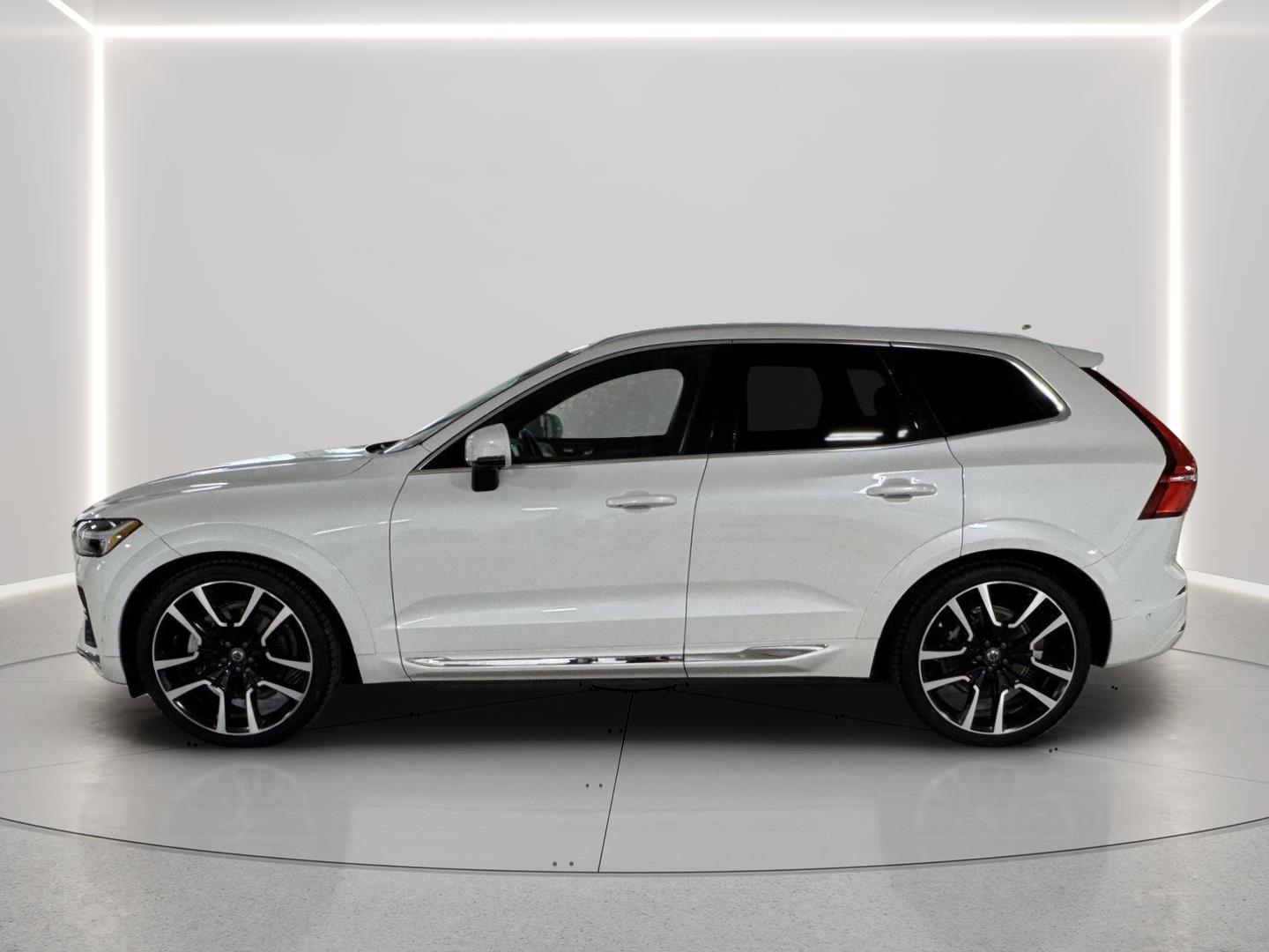 Certified 2022 Volvo XC60 Inscription with VIN YV4L12RL1N1925744 for sale in Kansas City