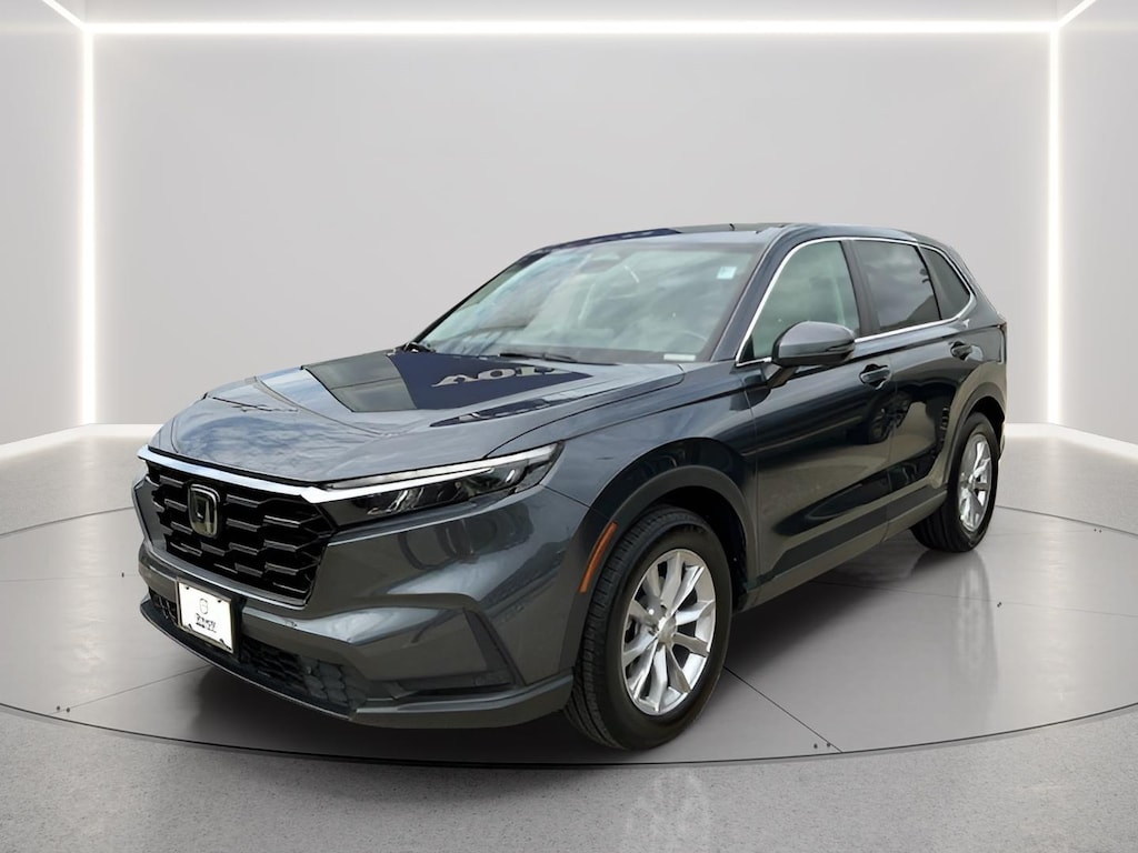 Used 2024 Honda CR-V EX-L SUV