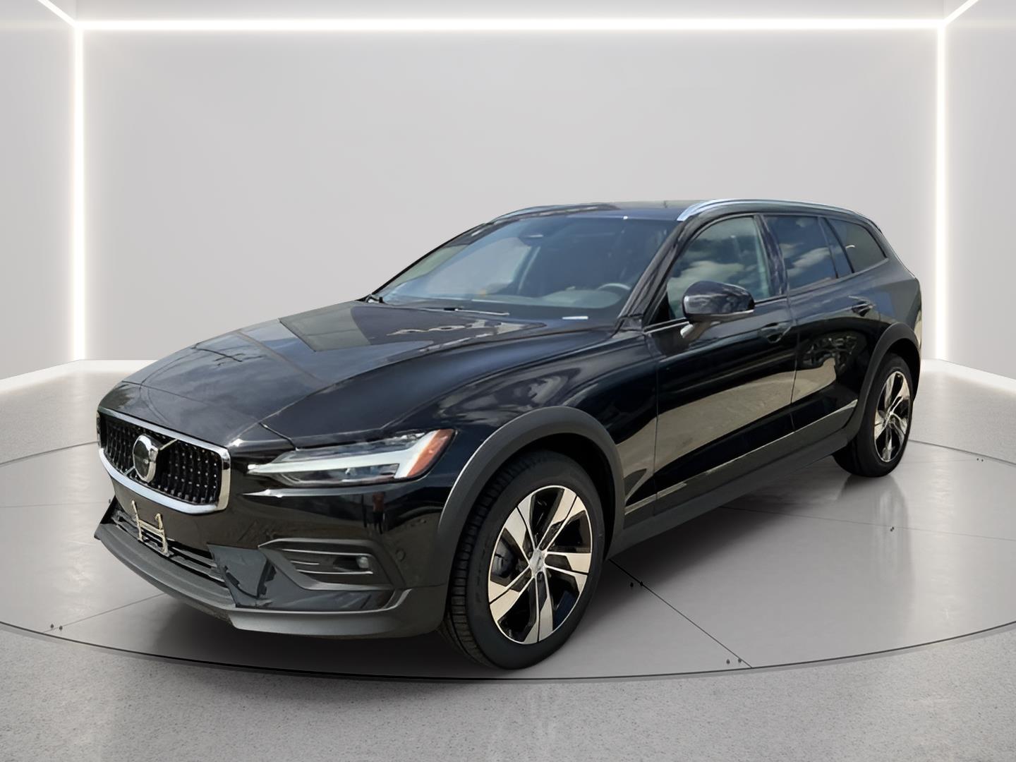  Volvo V60 Cross Country