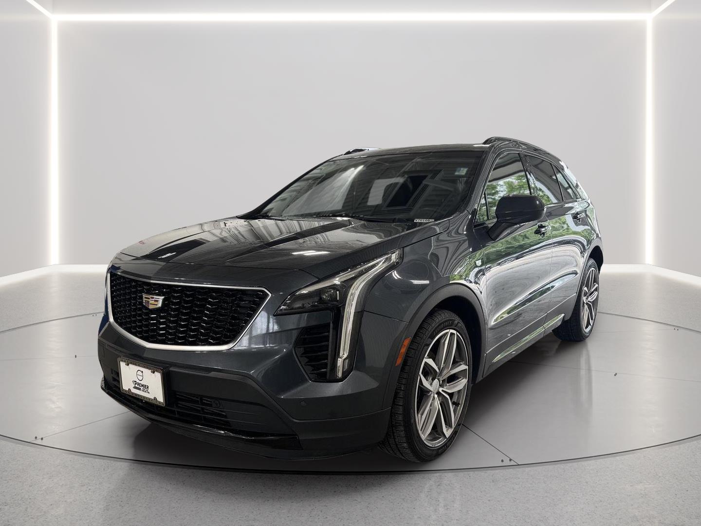 2019 Cadillac XT4