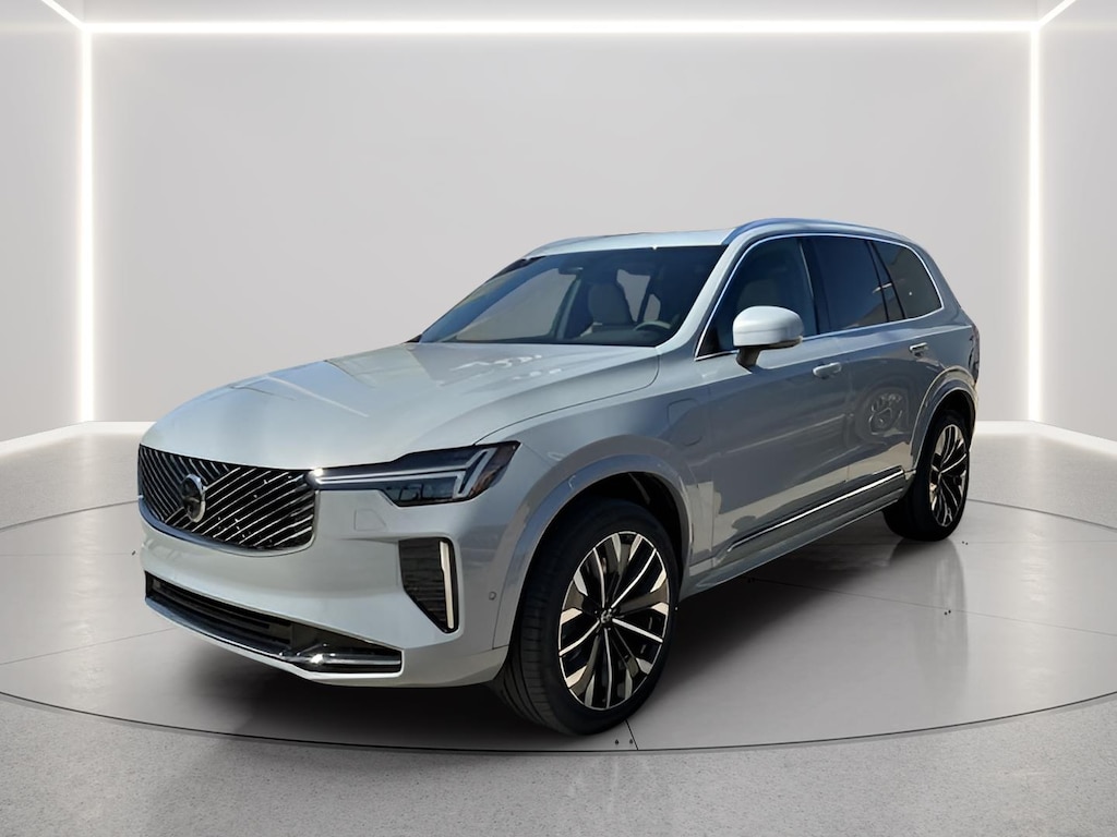 New 2026 Volvo XC90 plug-in hybrid T8 Plus 7-Seater SUV