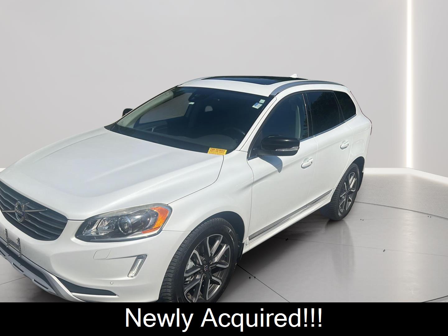 2017 Volvo XC60
