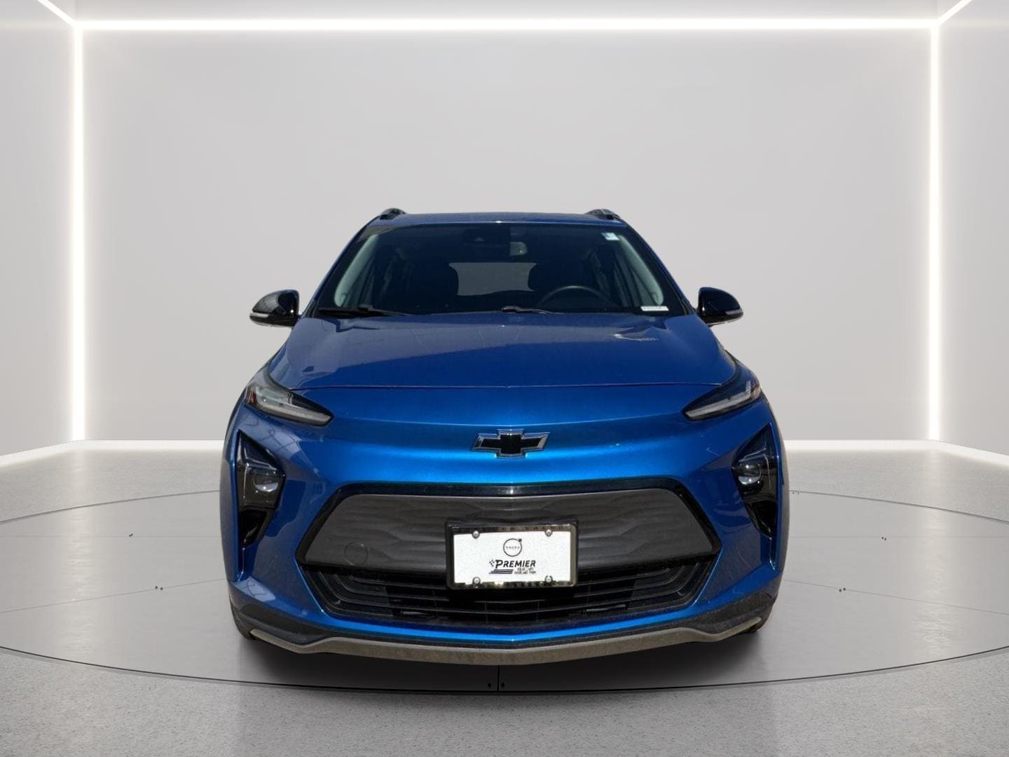 Used 2022 Chevrolet Bolt EUV LT with VIN 1G1FY6S09N4117359 for sale in Overland Park, KS