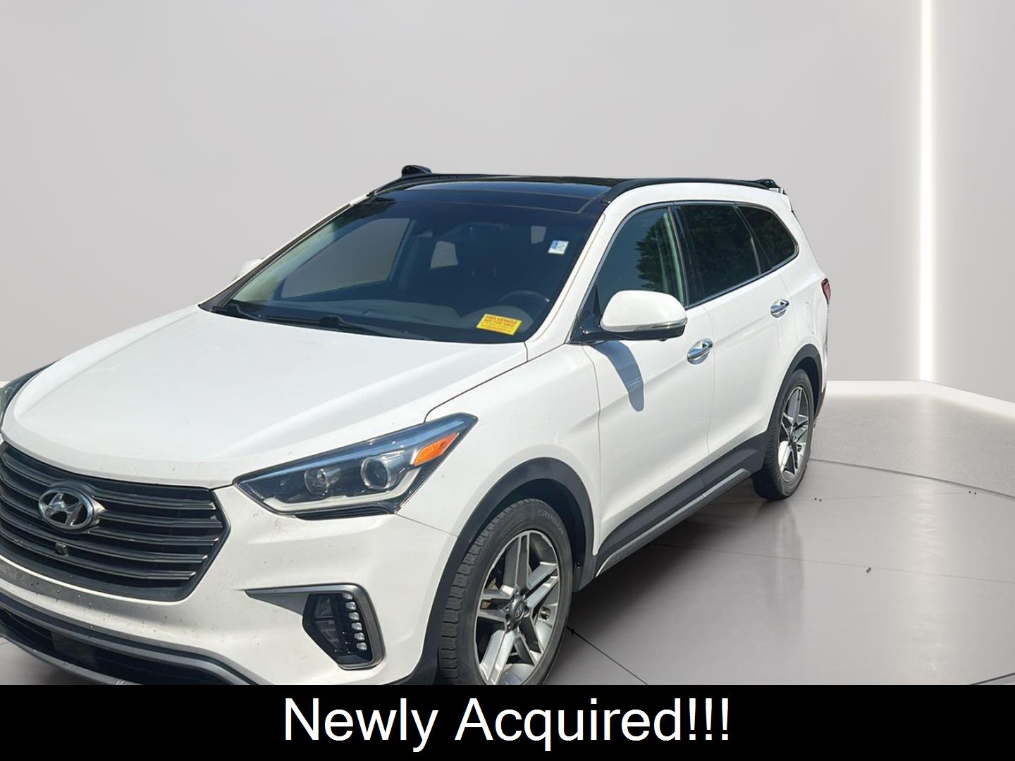 2019 Hyundai Santa Fe