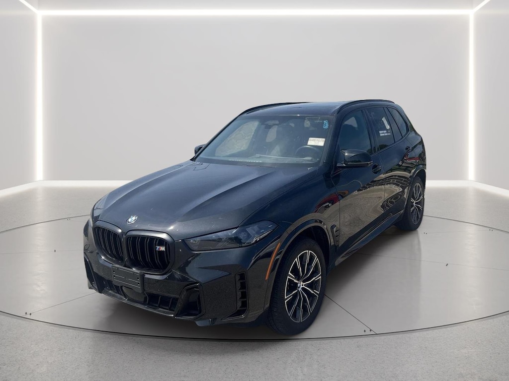 Used 2026 BMW X5 M60i Sports Activity Vehicle