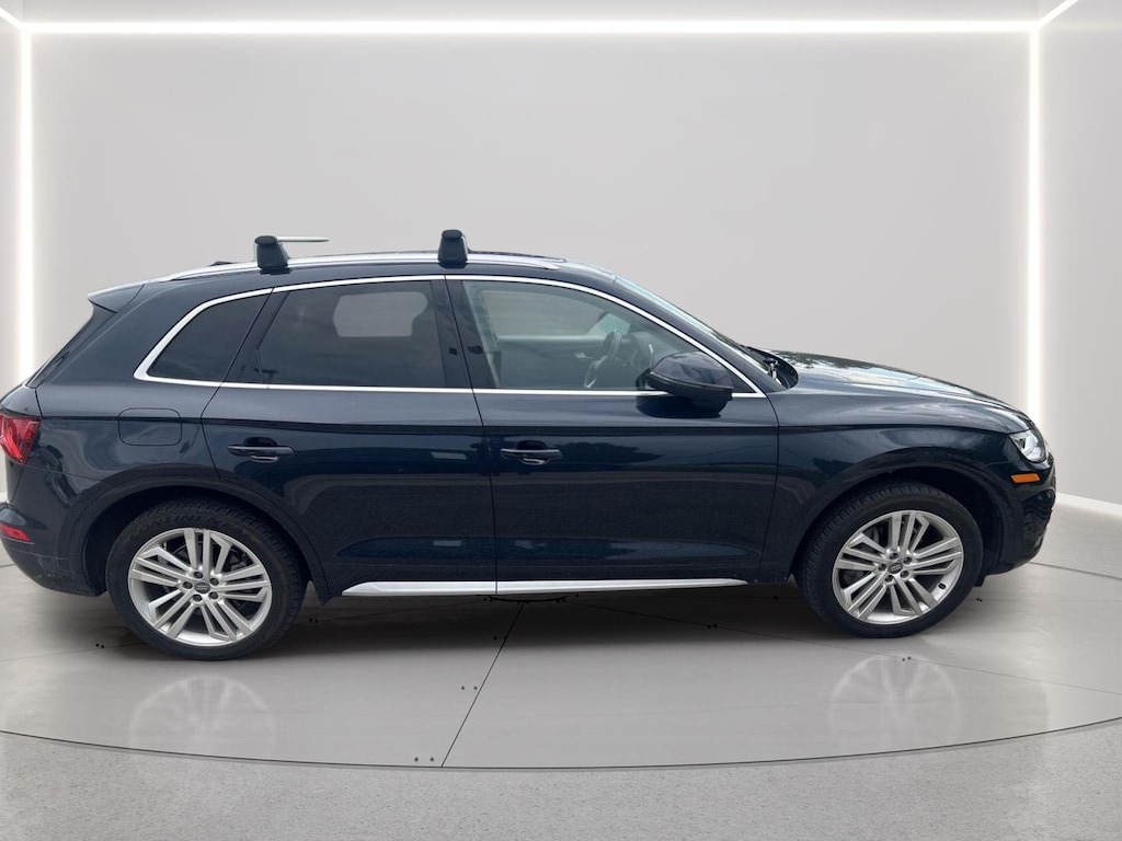 Used 2018 Audi Q5 Premium Plus SUV
