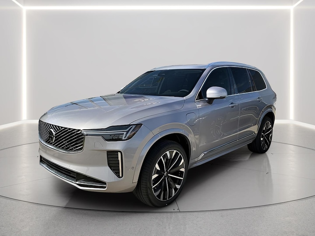 New 2026 Volvo XC90 plug-in hybrid T8 Plus 7-Seater SUV