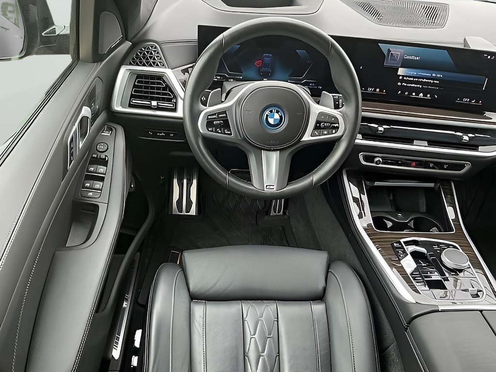 Used 2024 BMW X5 xDrive50e Sports Activity Vehicle