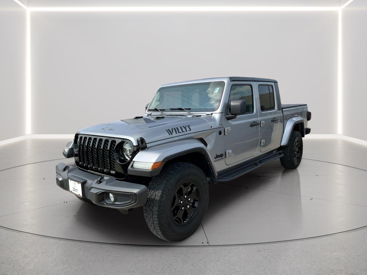 2021 Jeep Gladiator