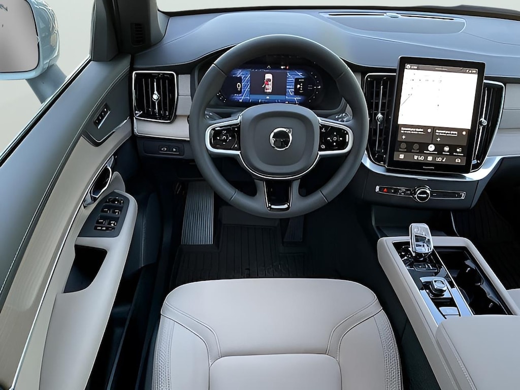 New 2026 Volvo XC90 plug-in hybrid T8 Plus 7-Seater SUV