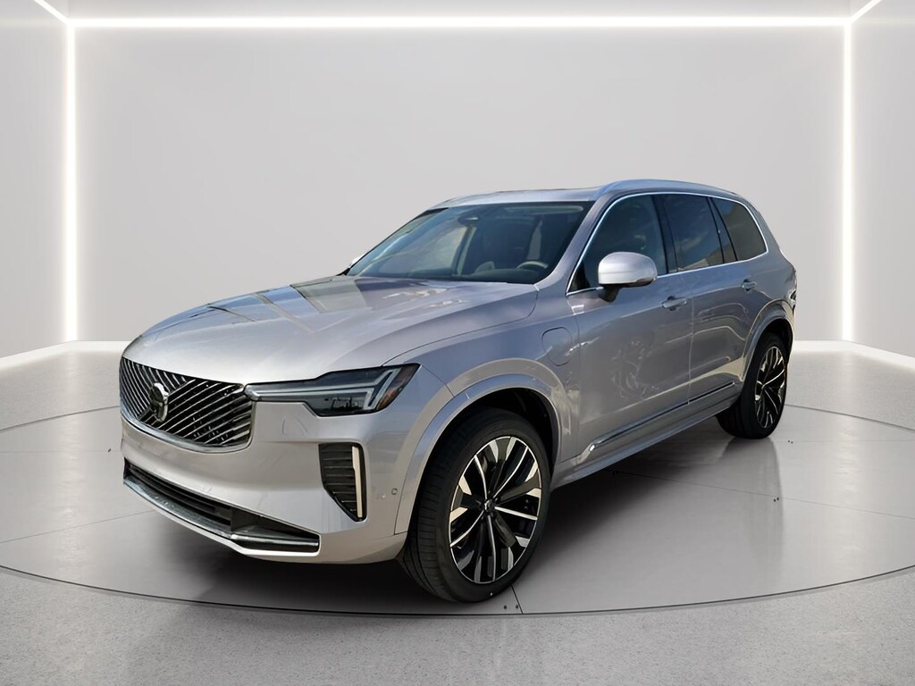 New 2026 Volvo XC90 plug-in hybrid T8 Plus 7-Seater SUV