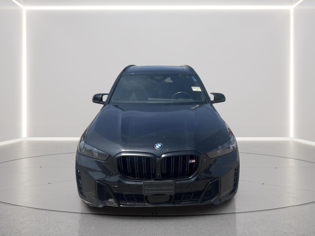 Used 2026 BMW X5 M60i Sports Activity Vehicle