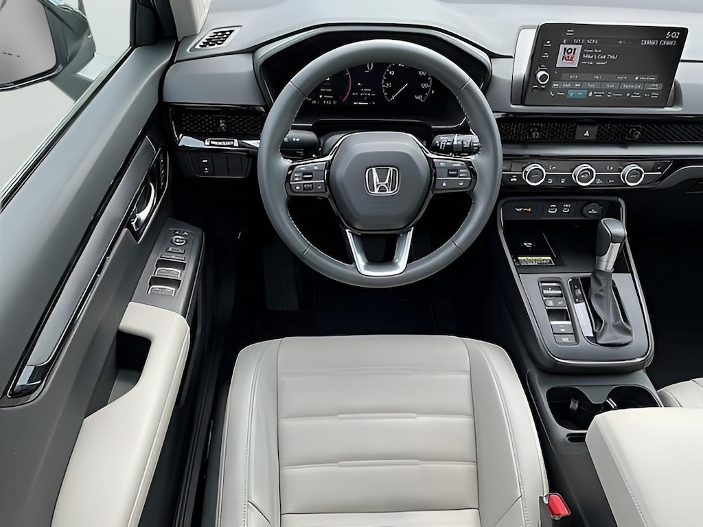 Used 2024 Honda CR-V EX-L SUV