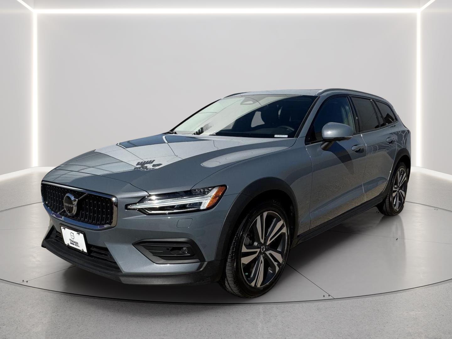 Certified 2024 Volvo V60 Cross Country Plus Wagon